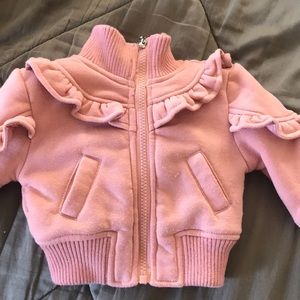 Baby Pink jacket